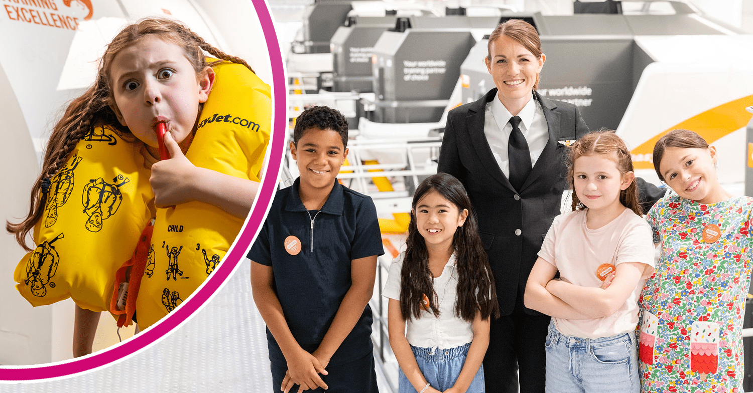 EasyJet Summer Flight School launches