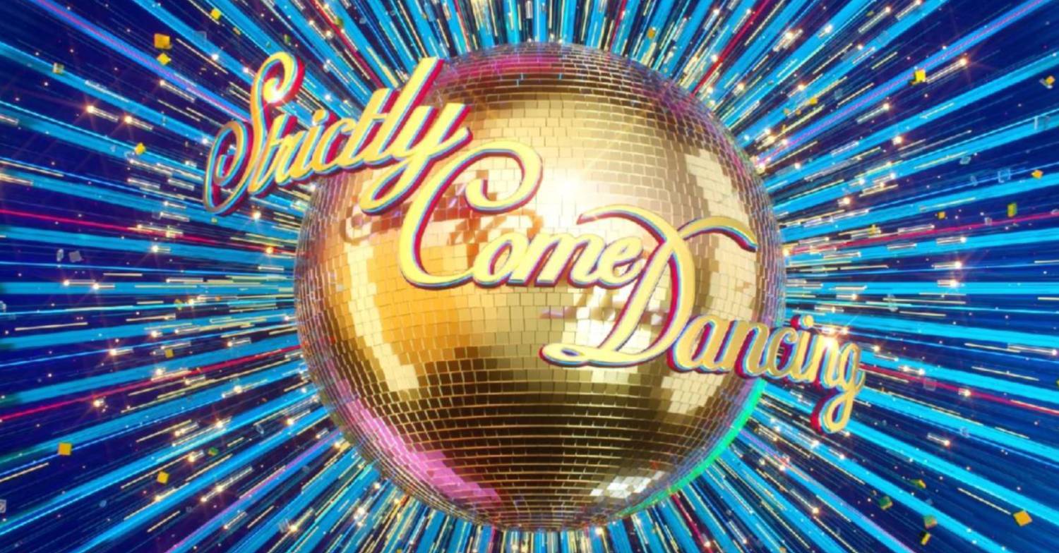 Strictly logo 2023 (Credit: BBC)