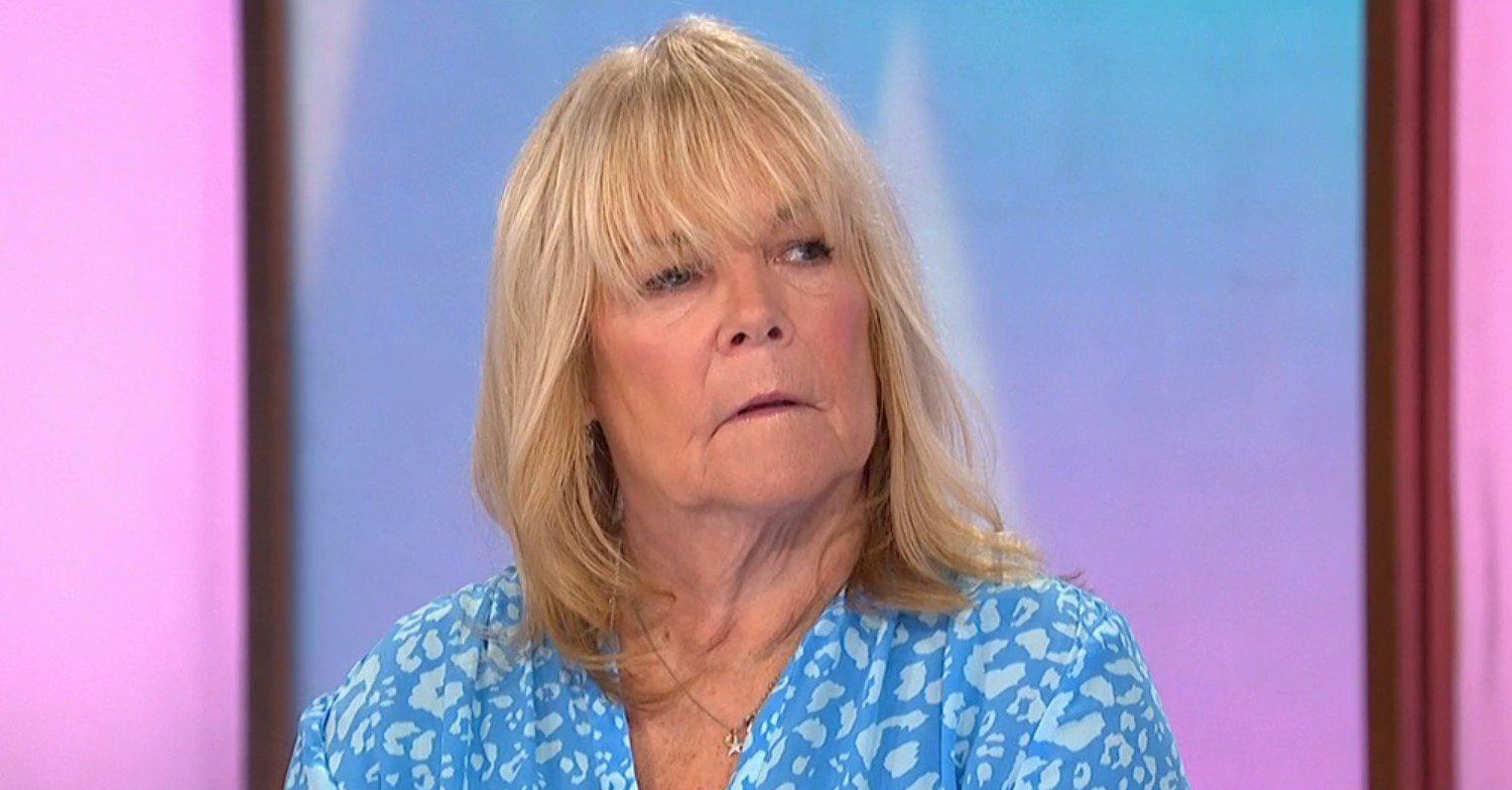 Linda Robson on Loose Women