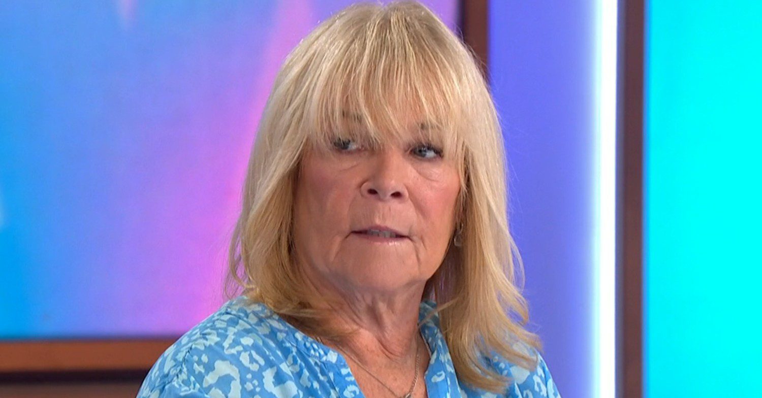 Linda Robson on Loose Women today