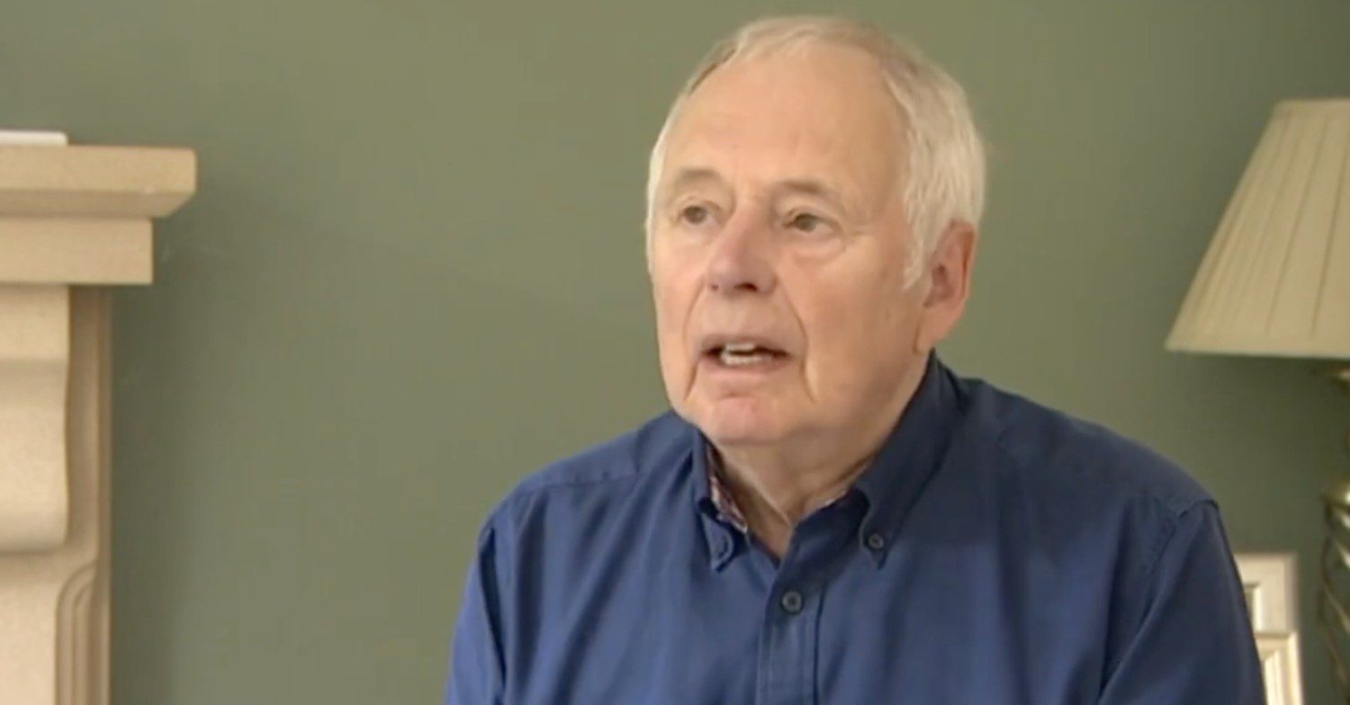 Nick Owen on BBC Midlands Today