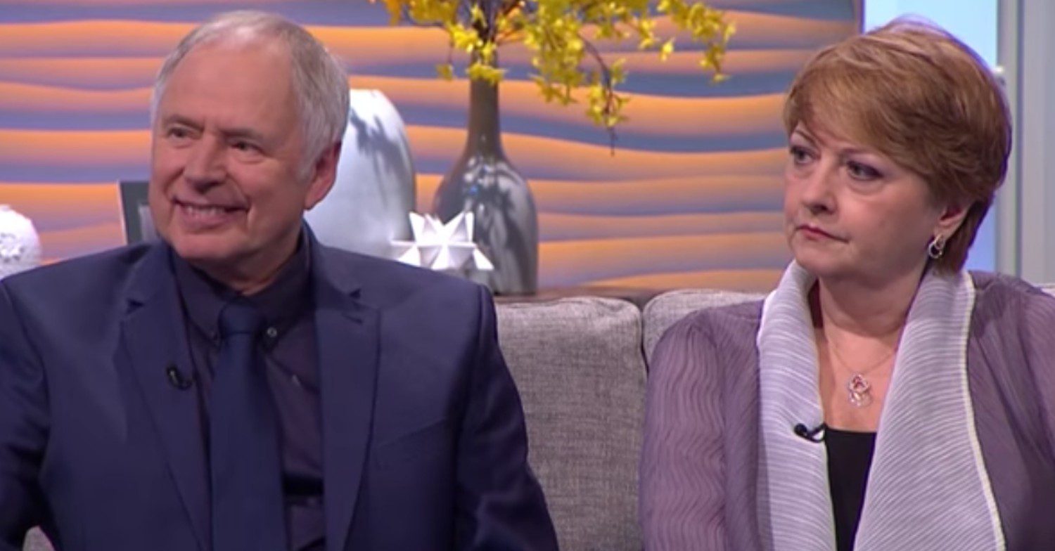 Nick and Anne Diamond