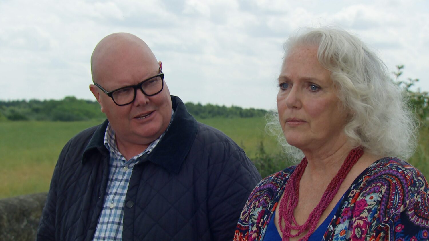 Emmerdale spoilers - Paddy speaks with Mary