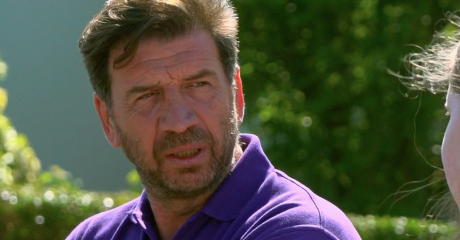DIY SOS star Nick Knowles