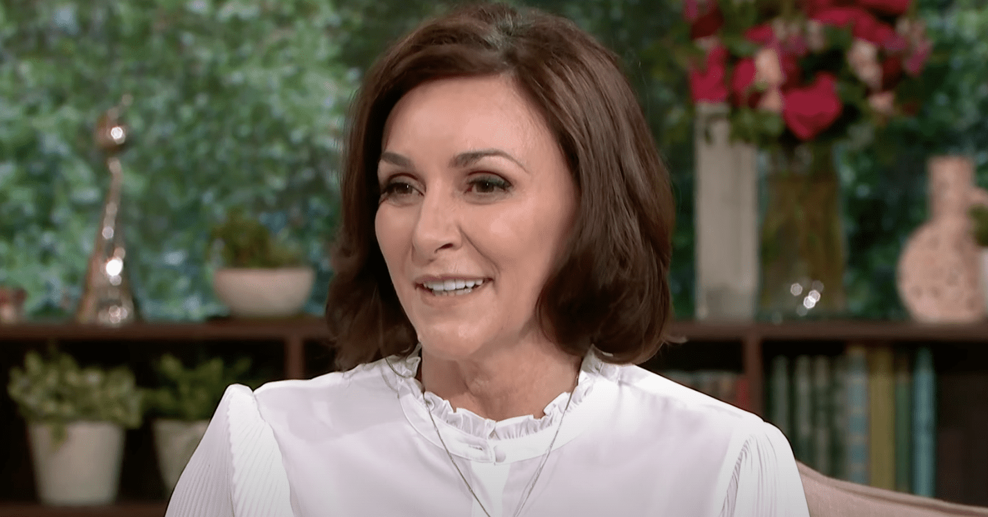 Shirley Ballas on This Morning