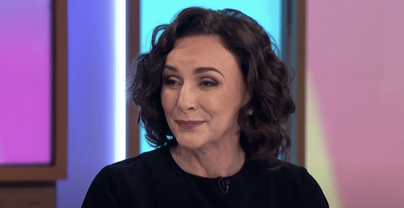 Shirley Ballas on Loose Women