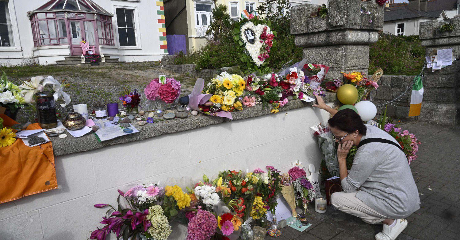 Sinead O Connor's home