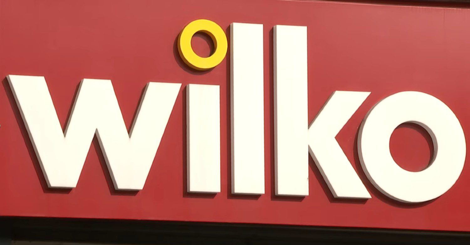 Wilko shop front