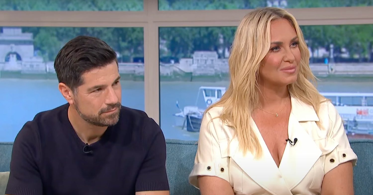 Josie Gibson Craig Doyle