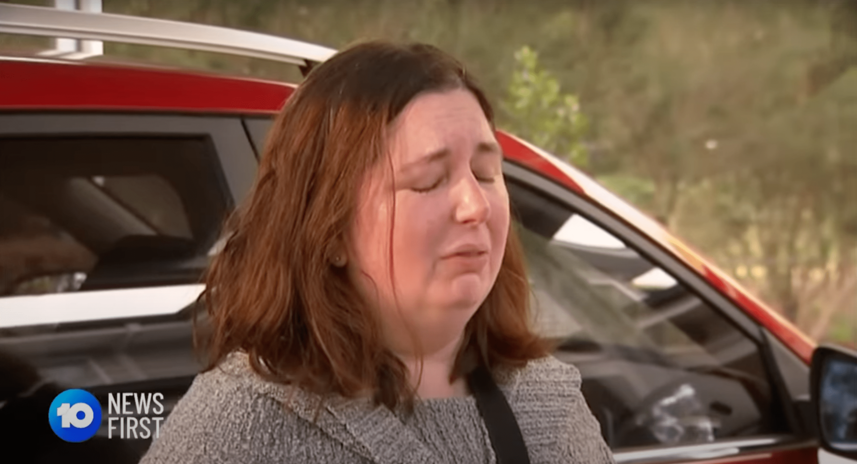 Erin Patterson crying