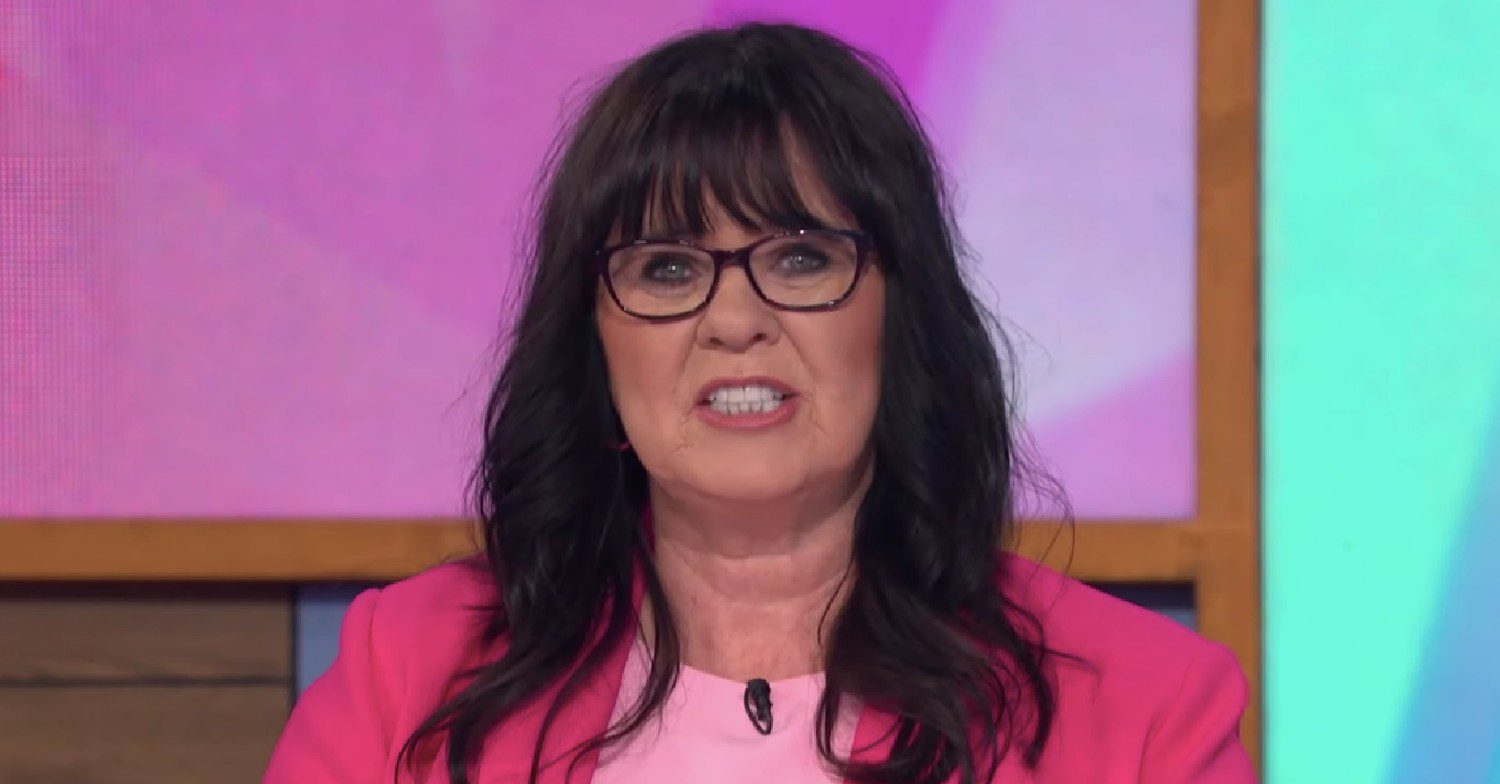 Loose Women star 
