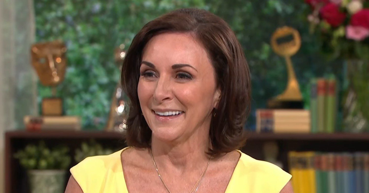 Shirley Ballas on This Morning