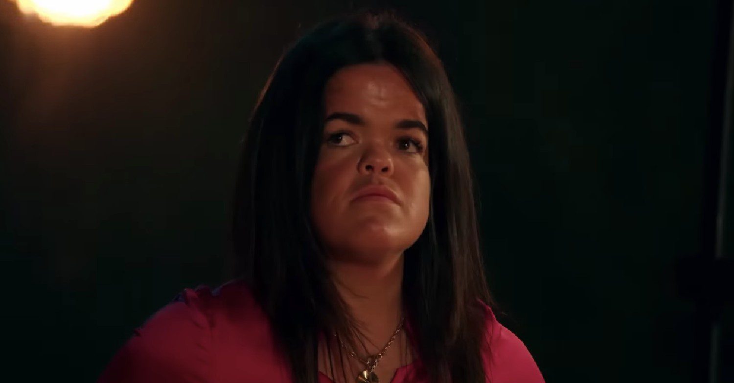 The Traitors UK star Meryl