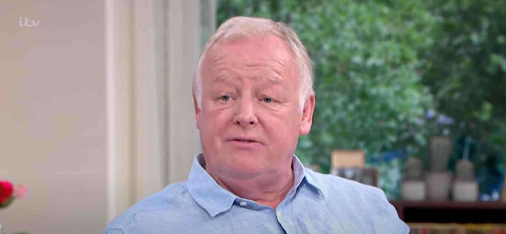 Les Dennis on This Morning