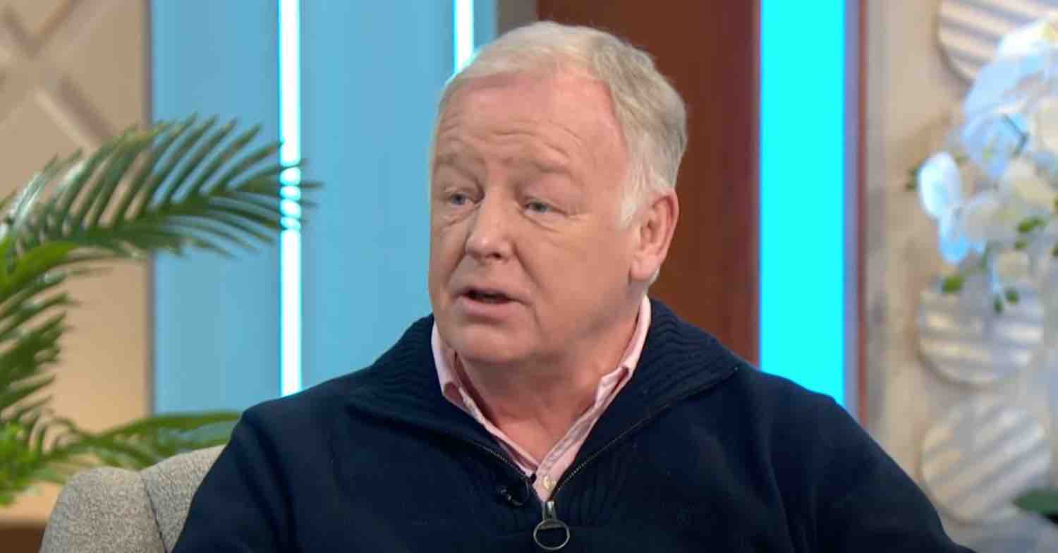 Les Dennis on Lorraine
