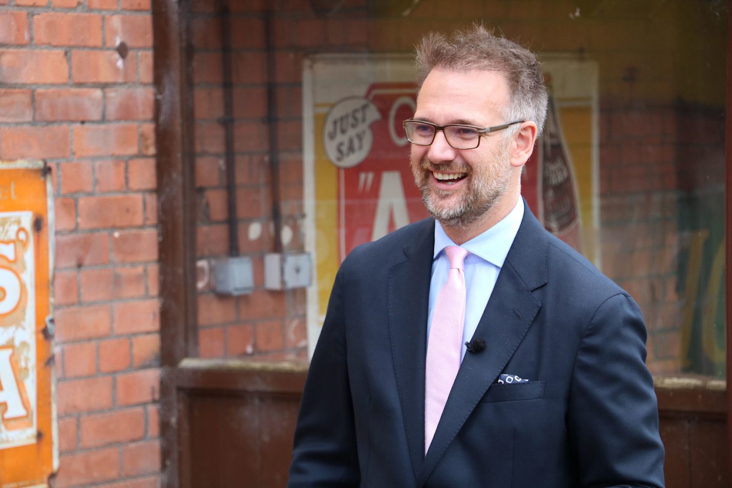 Bargain Hunt's Charles 