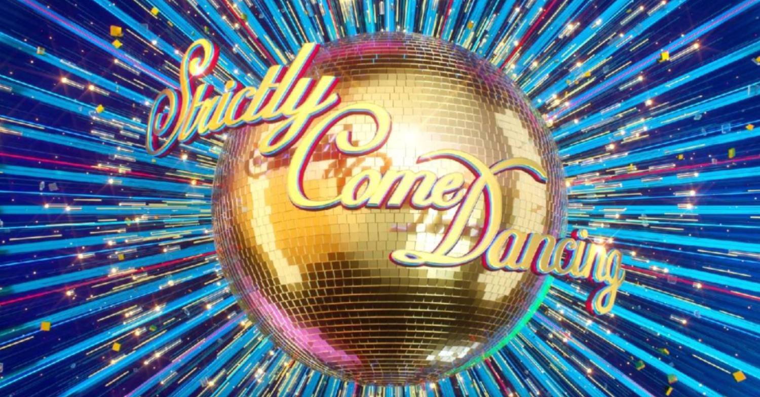 Strictly Come Dancing logo