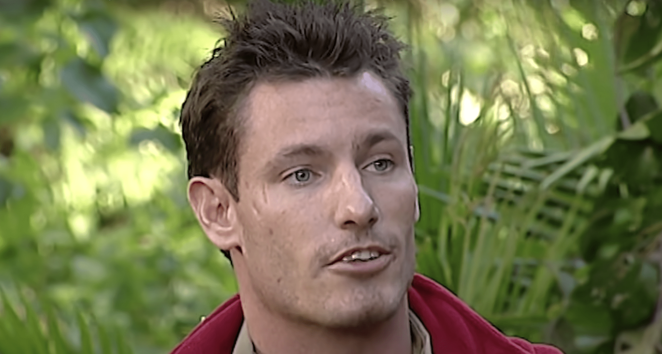 Dean Gaffney on I'm A Celebrity