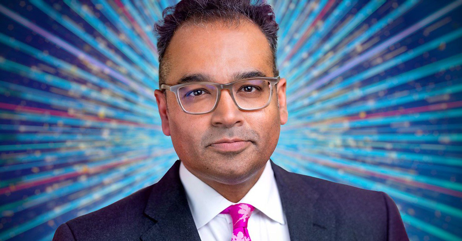 Krishnan Guru-Murthy Strictly image