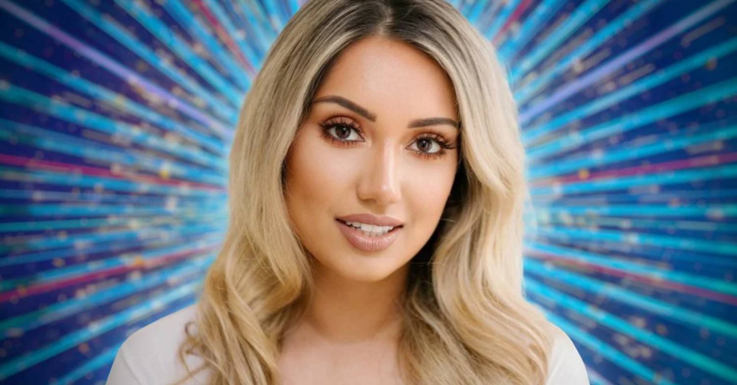 Nikita Kanda is a Strictly Come Dancing 2023 celebrity contestant