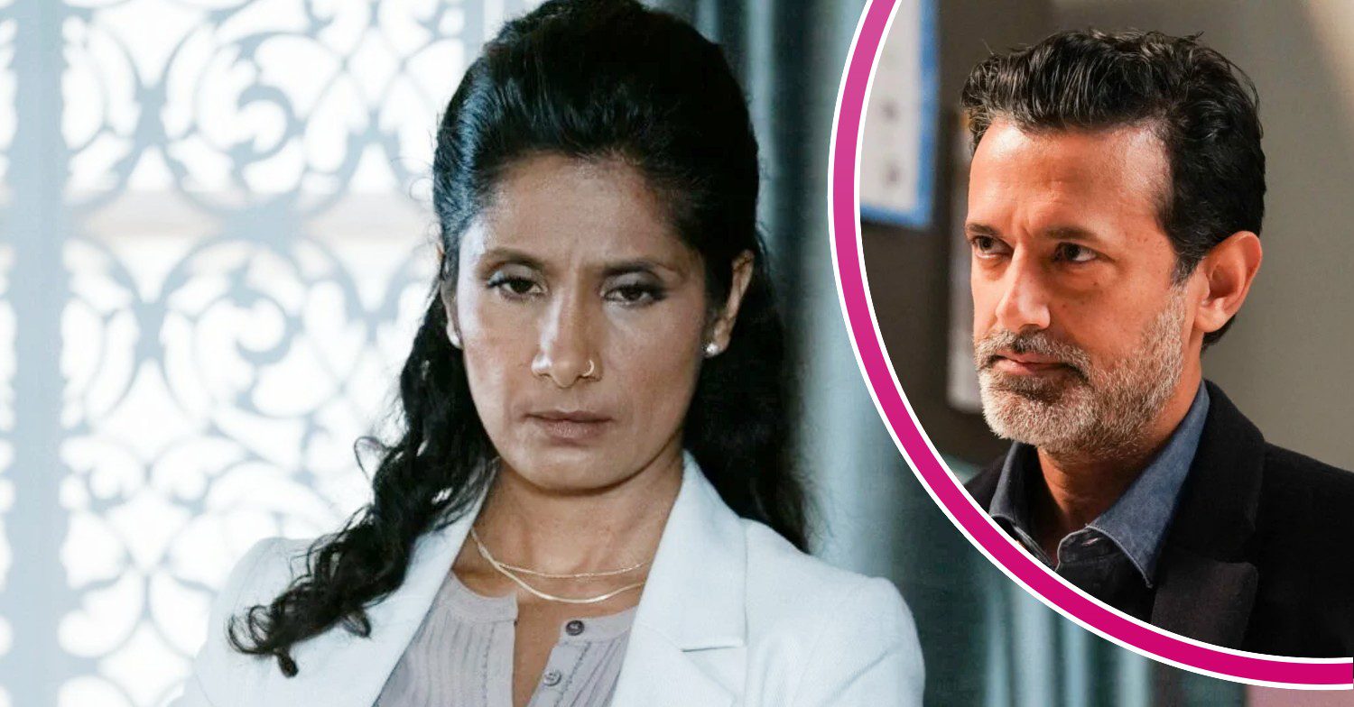 EastEnders fans predict Nish and Suki 'murder in slow motion plot'