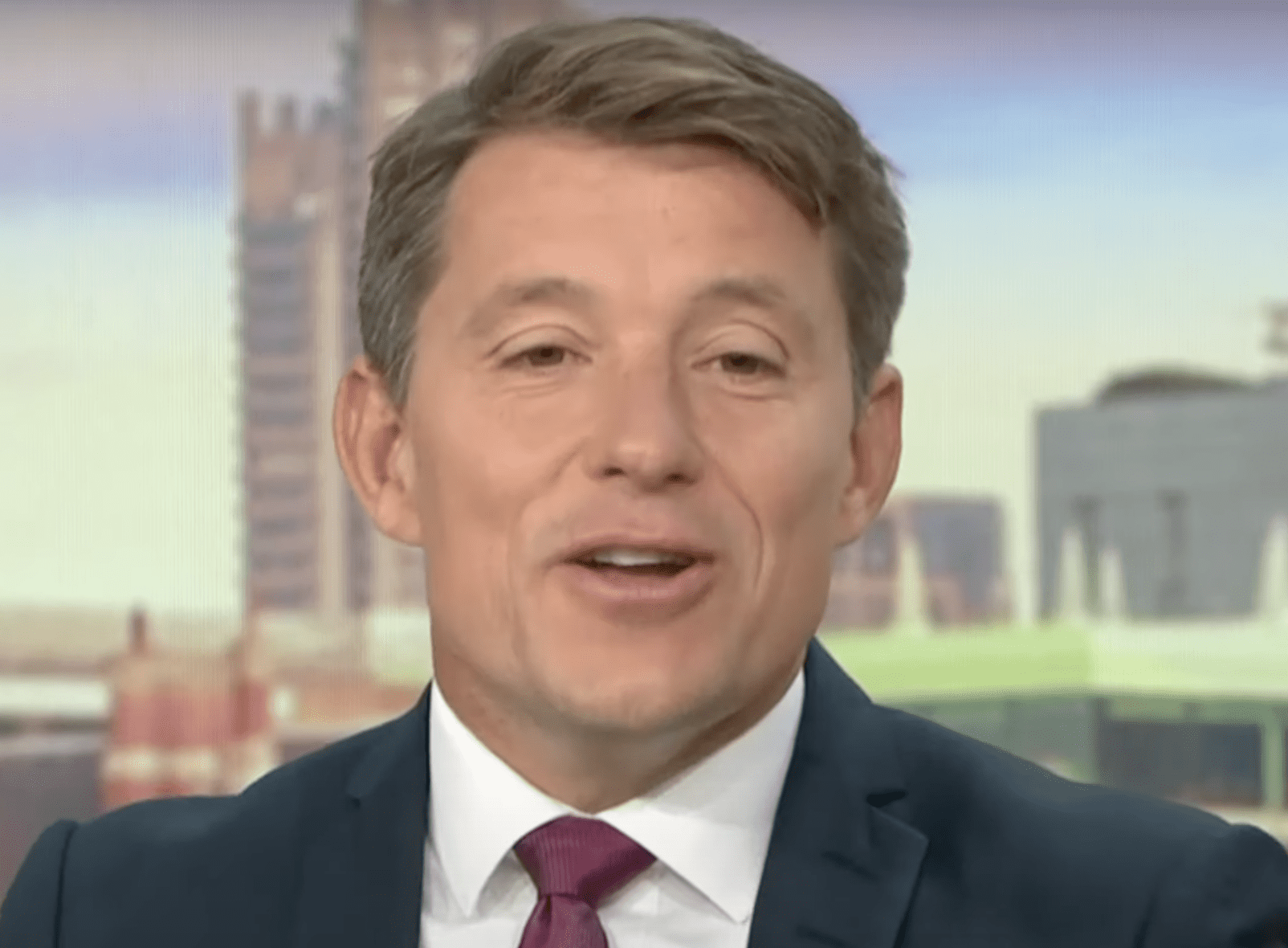 Ben Shephard 
