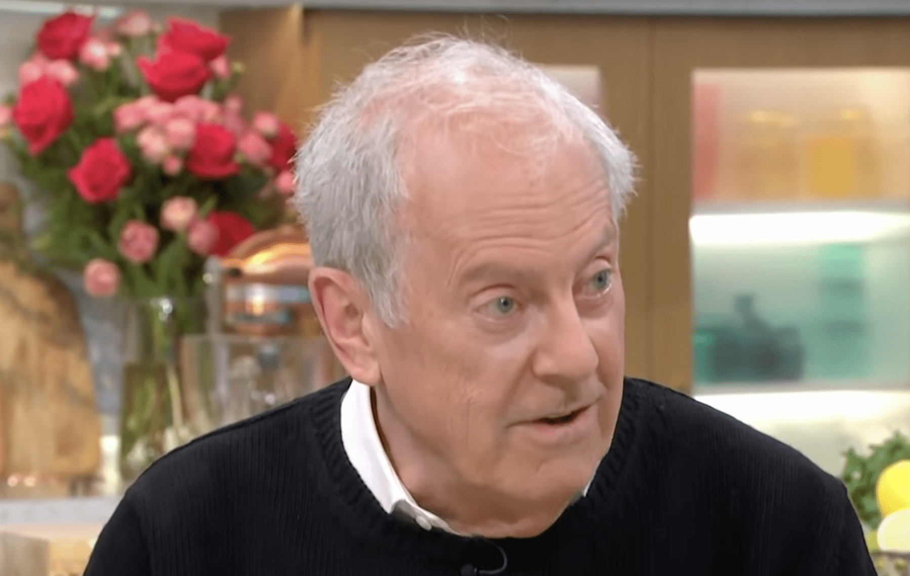 Gyles Brandreth