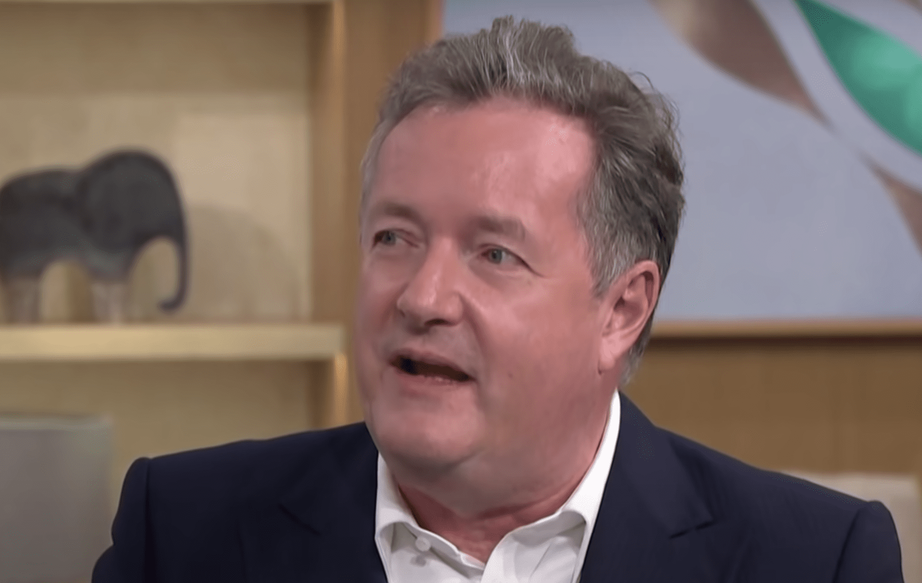 Piers Morgan
