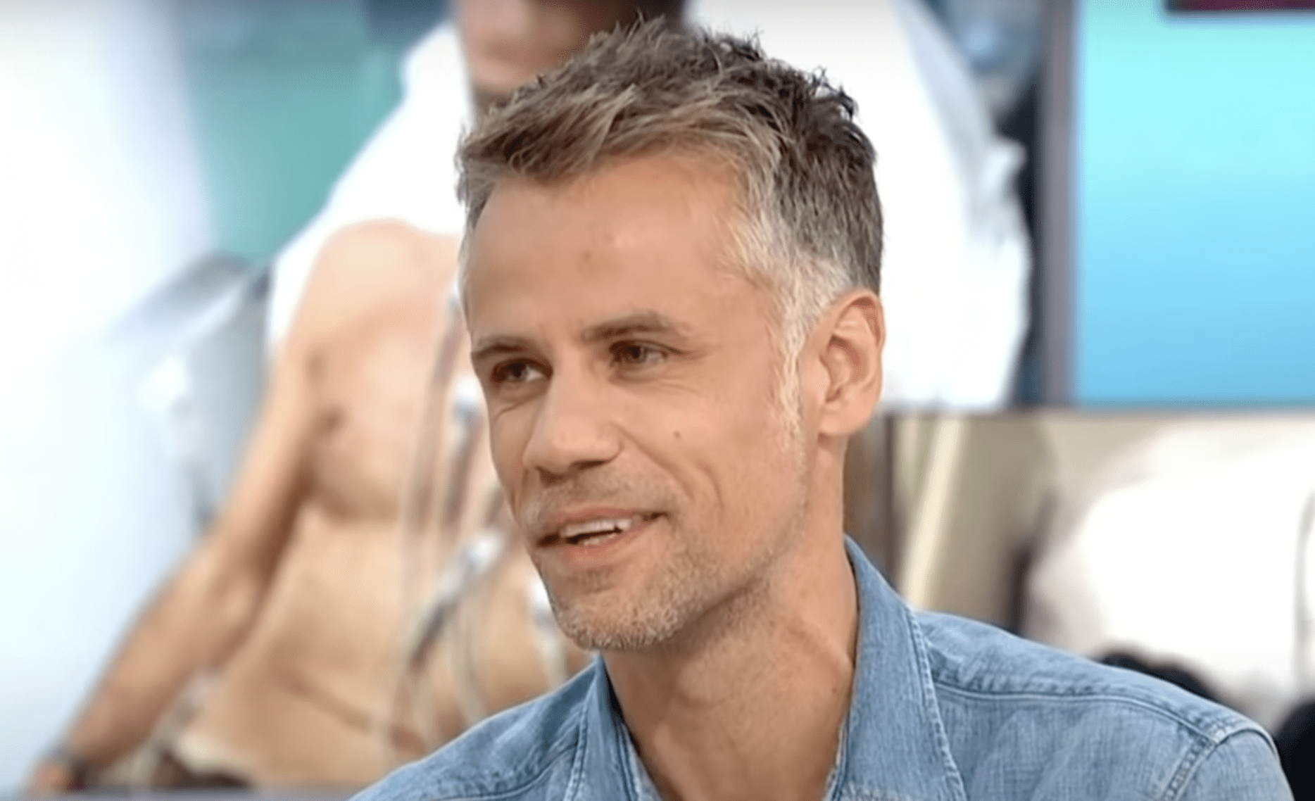 Richard Bacon