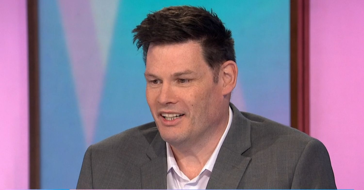 Mark Labbett on Loose Women