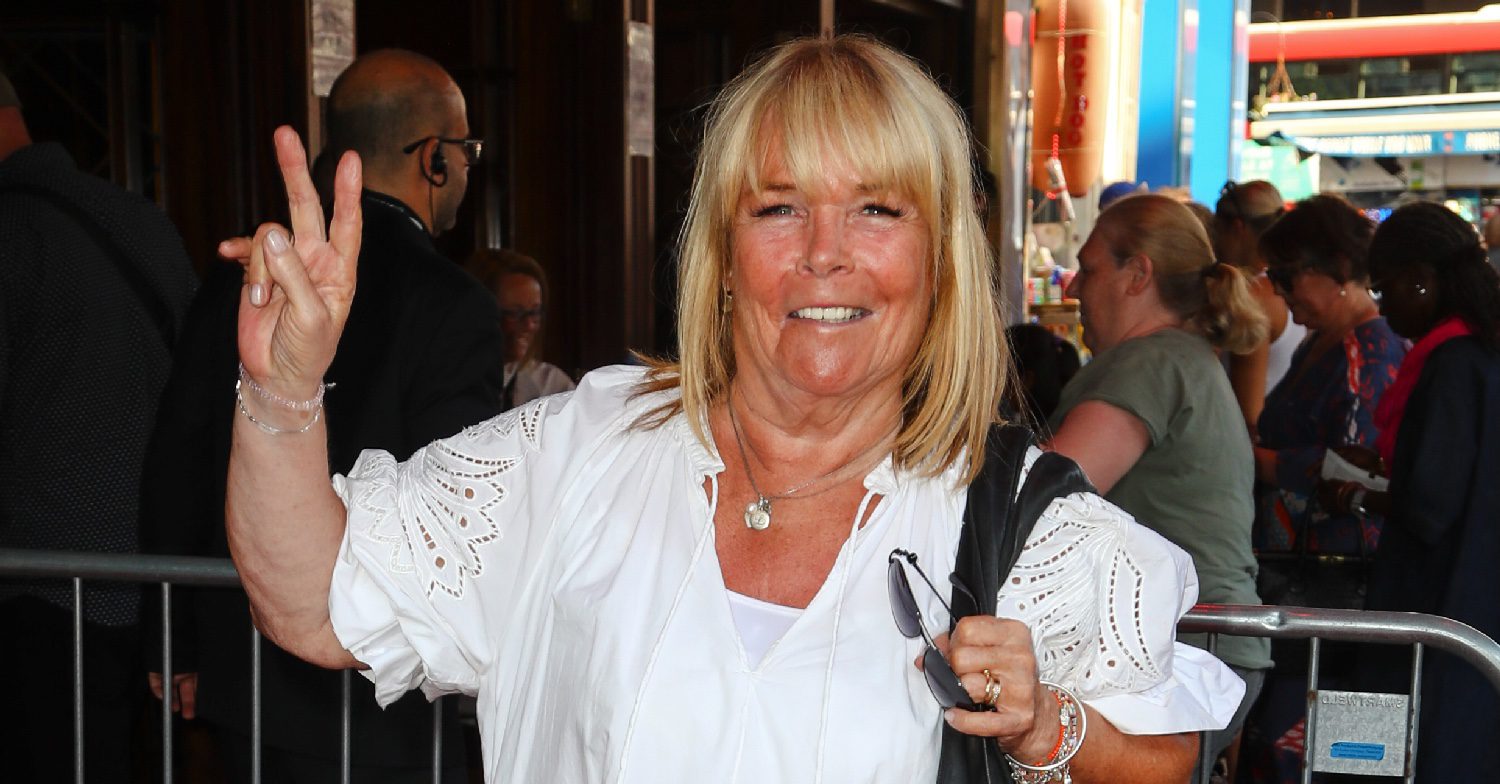 Linda Robson
