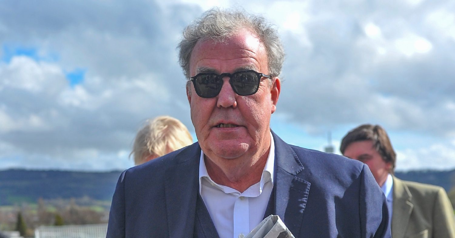 Jeremy Clarkson