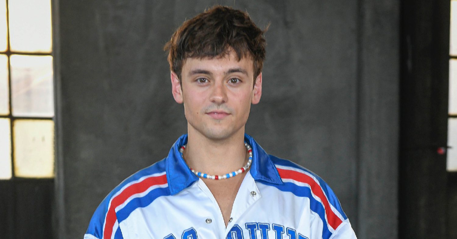 Tom Daley