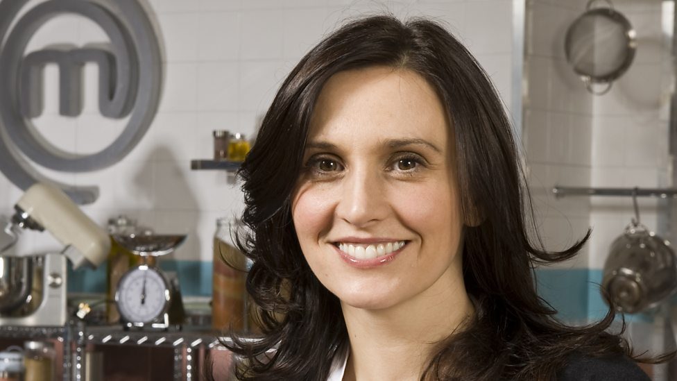 Jayne Middlemiss on Masterchef