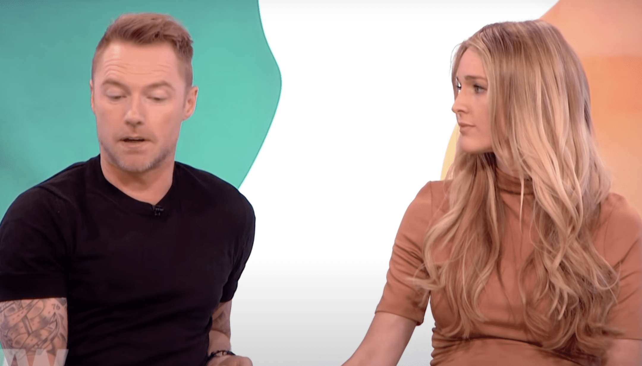 Ronan and Storm Keating