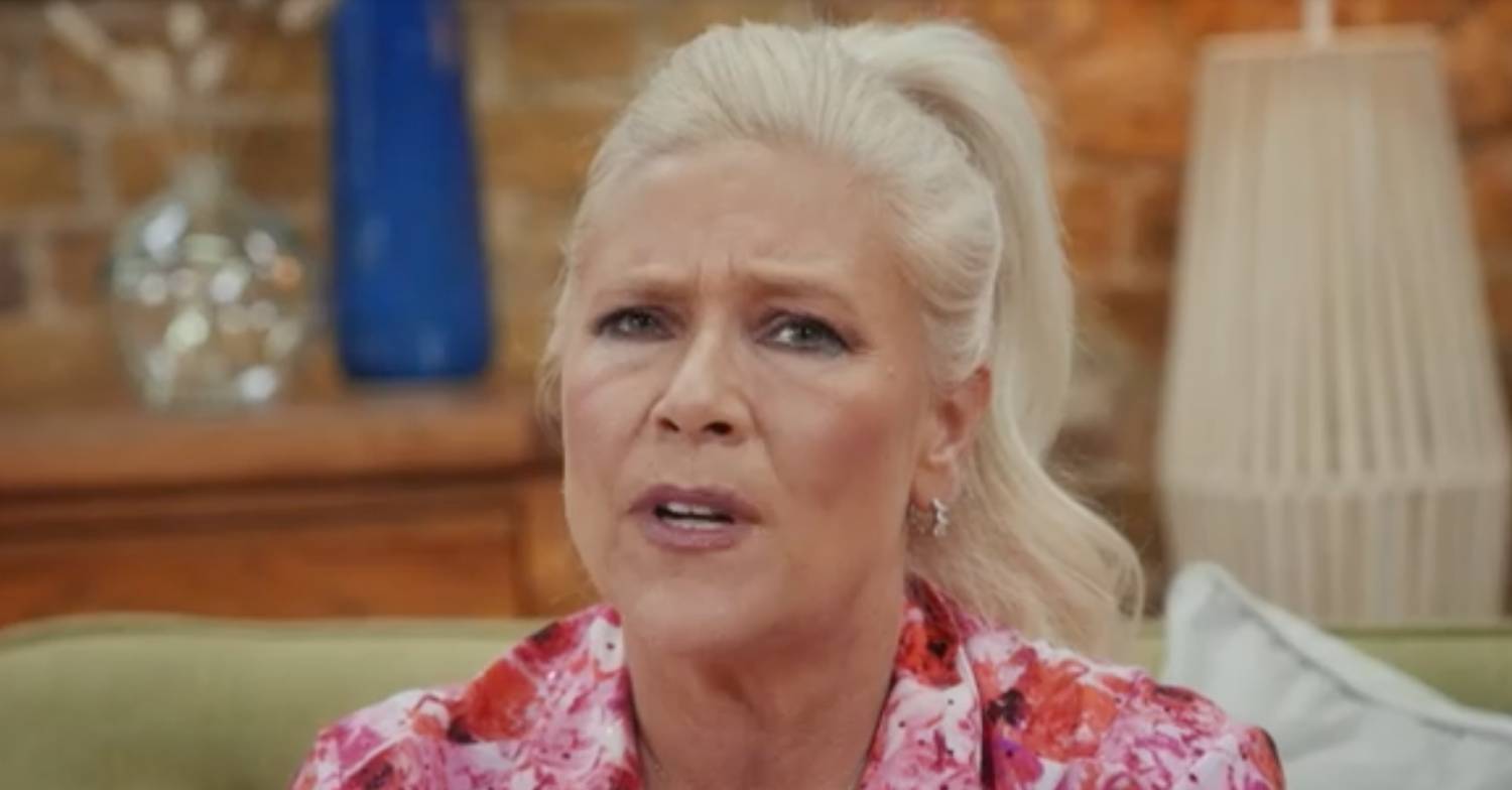 Sam Fox was eliminated from Celebrity Masterchef