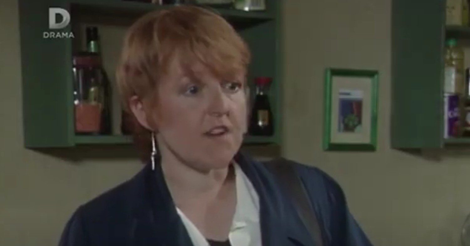 Anita in EastEnders