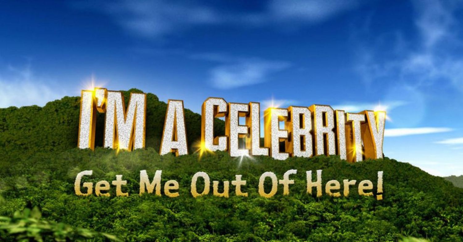 I'm A Celebrity logo