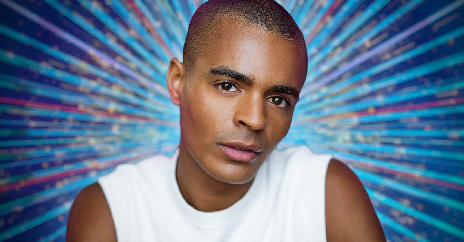 Layton Williams on Strictly 2023