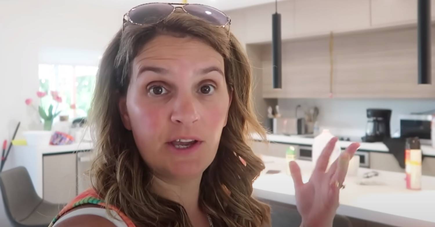 Sue Radford looks concerned