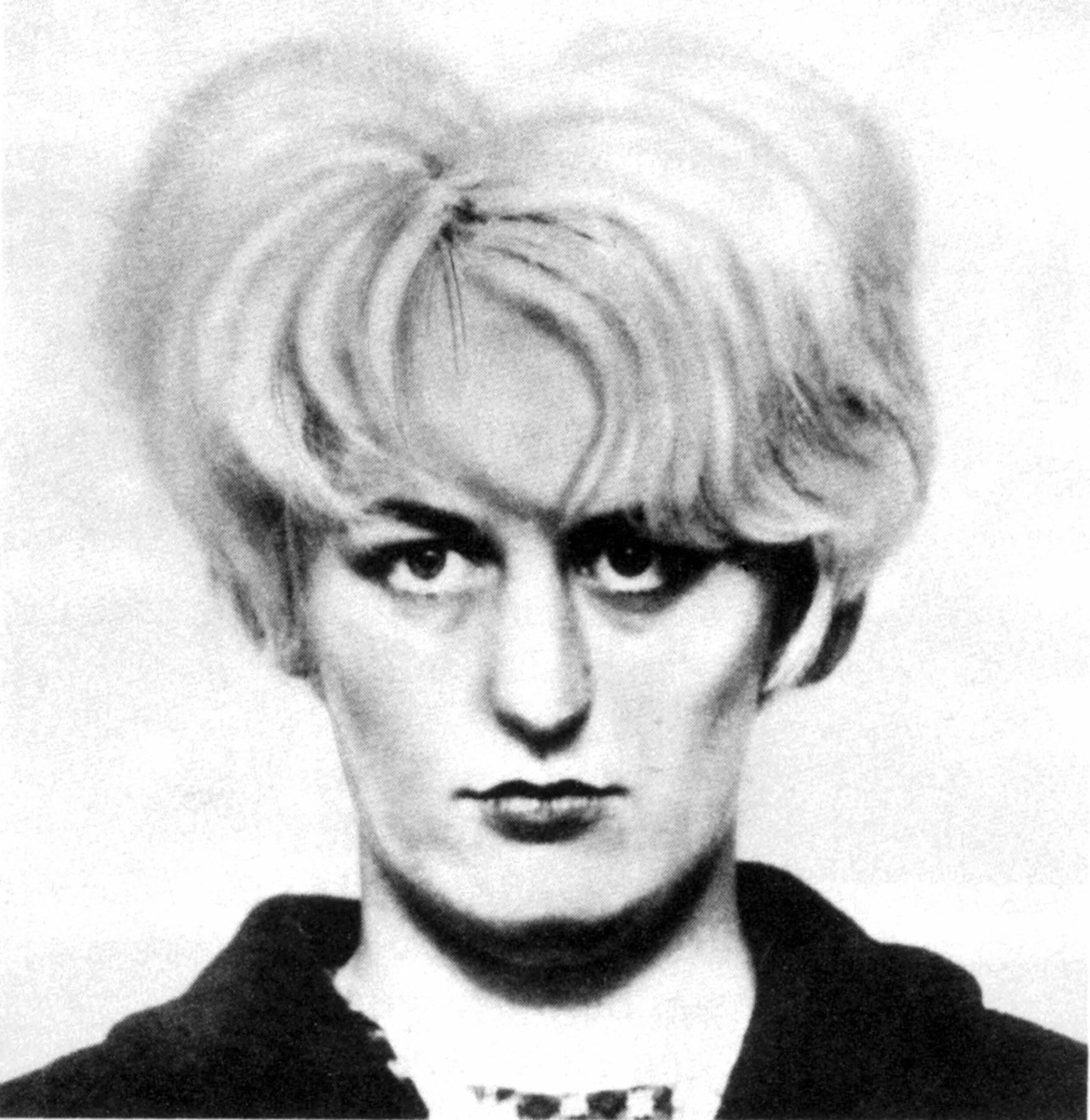 Myra Hindley mugshot