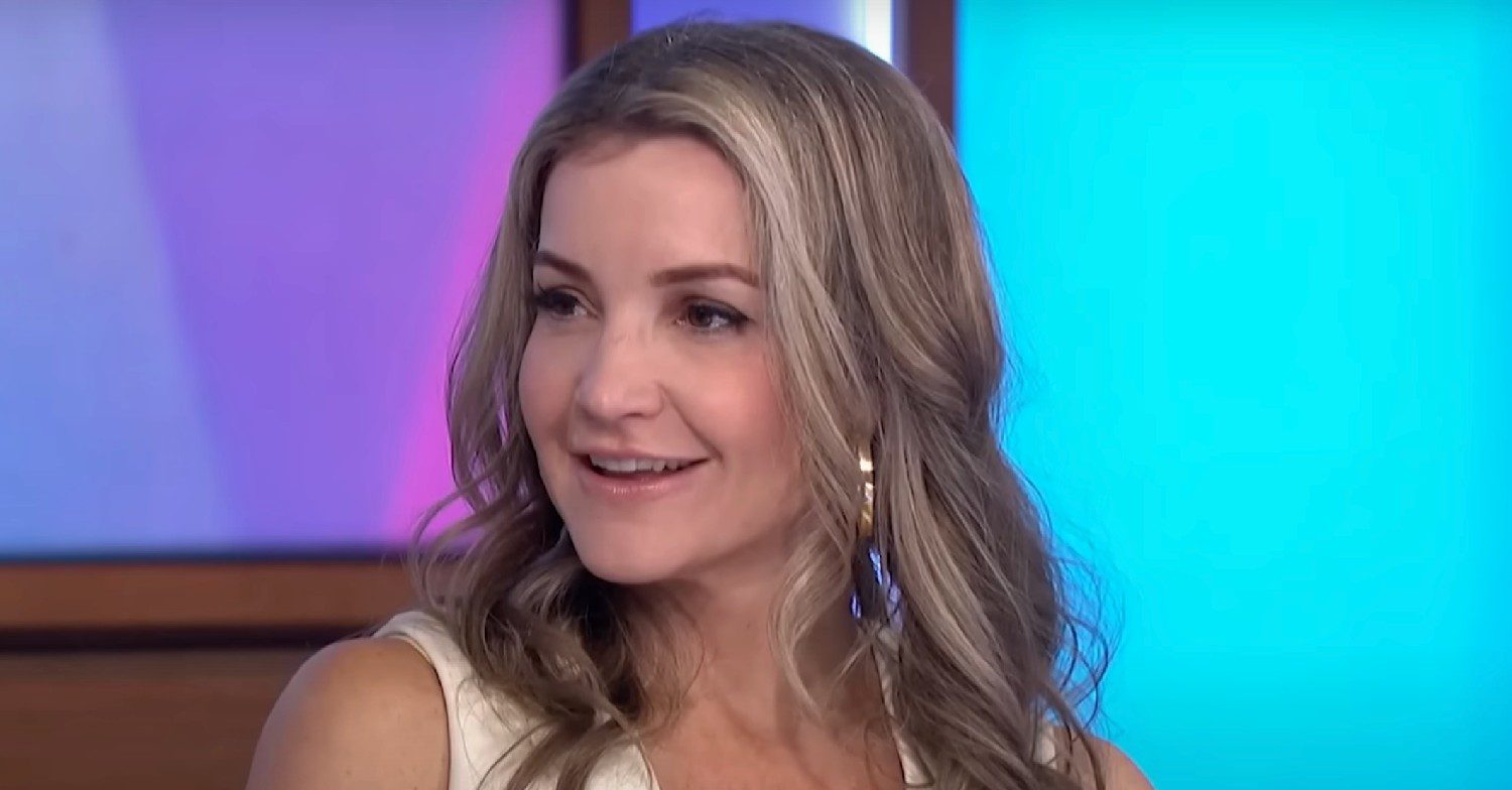 Helen Skelton on Loose Women