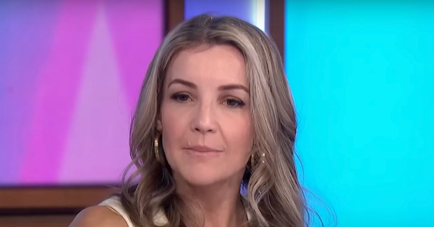Helen Skelton on Loose Women