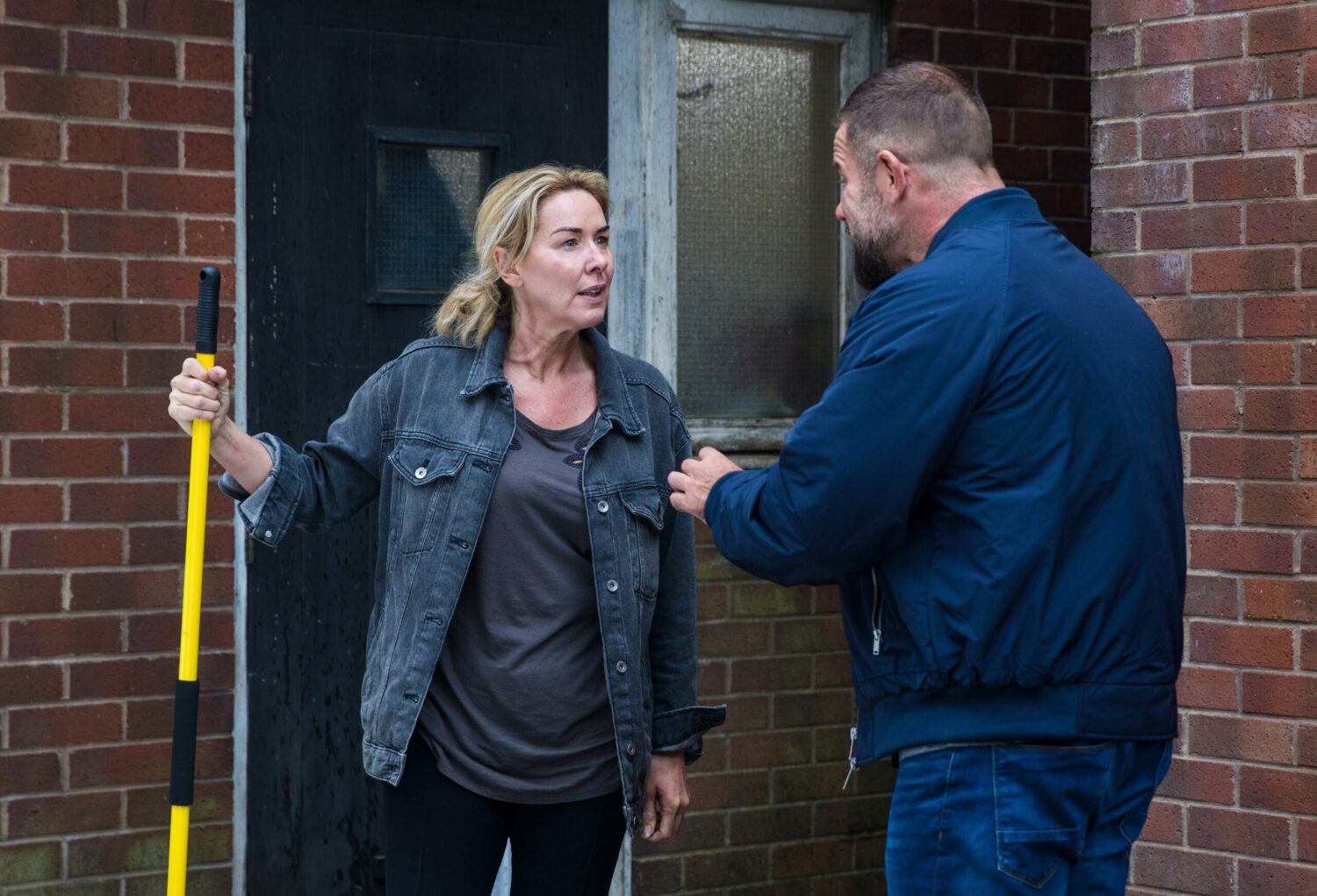 Coronation Street spoilers: Cassie and Dean argue