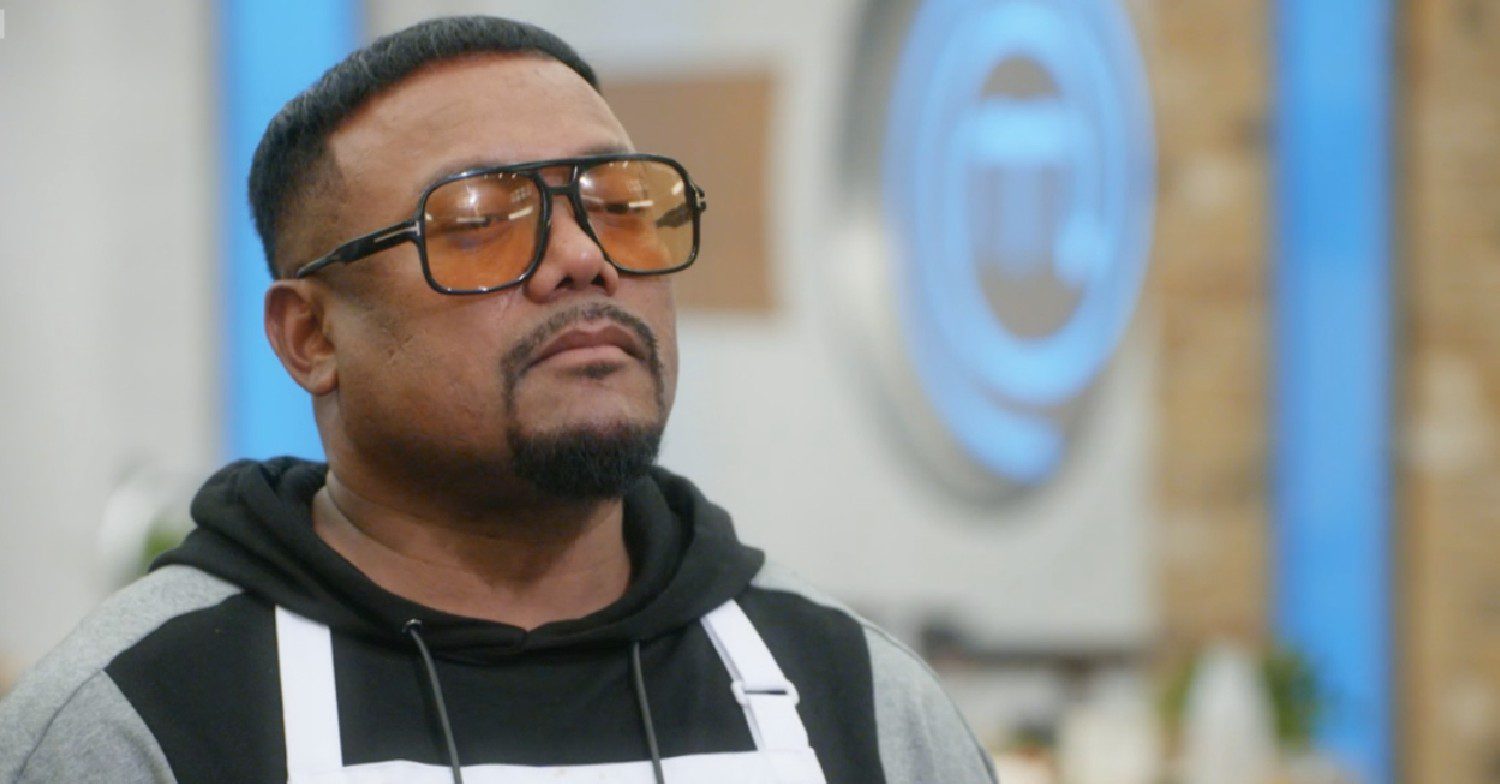 apl.de.ap on Celebrity MasterChef