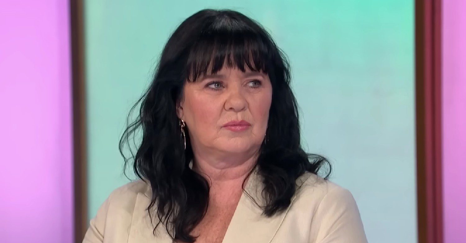 Coleen on Loose Women