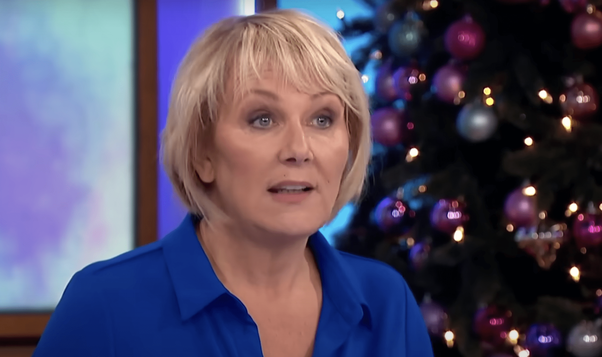 Sue Cleaver on Loose Women