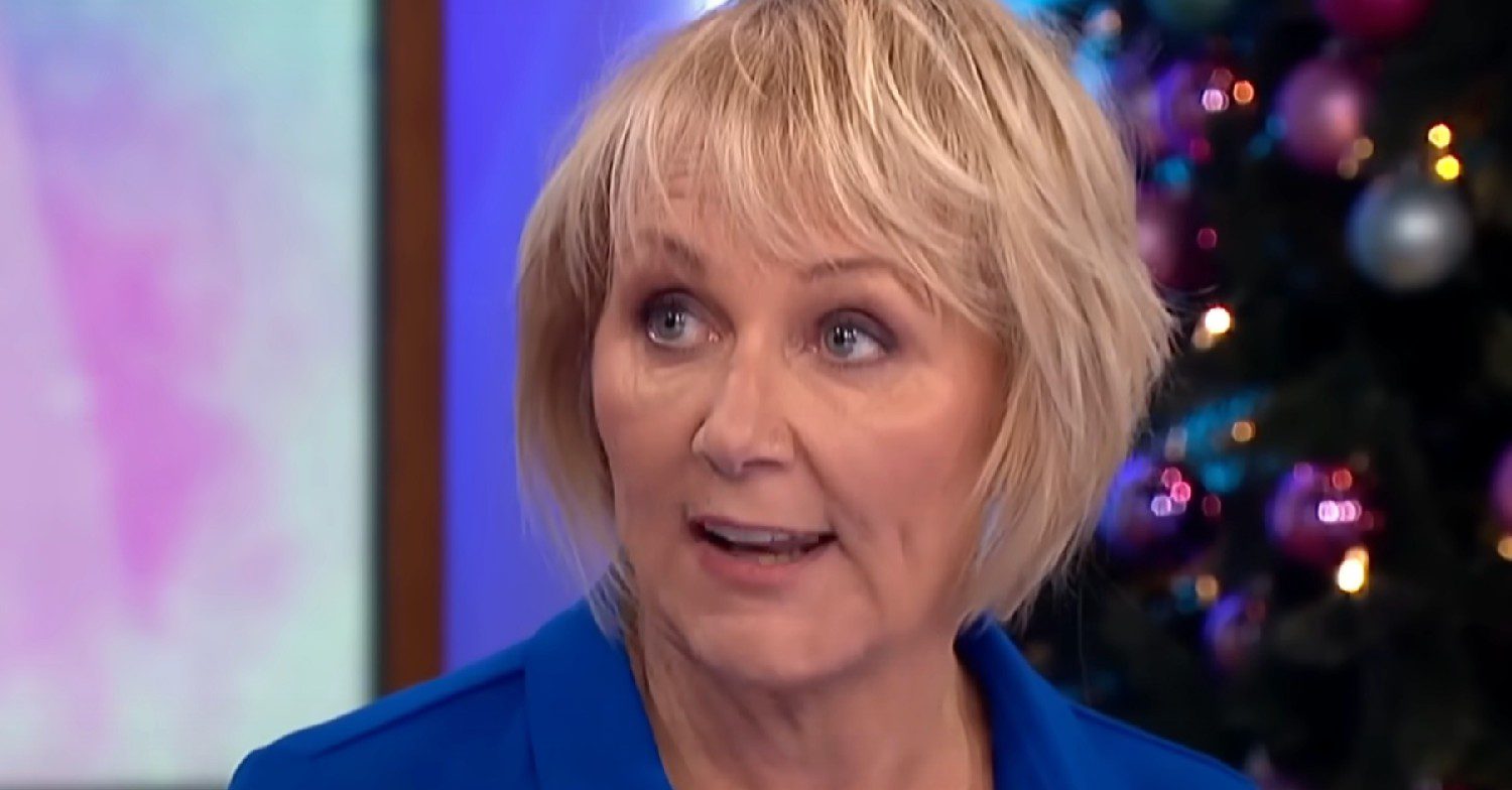 Sue Cleaver on Loose Women