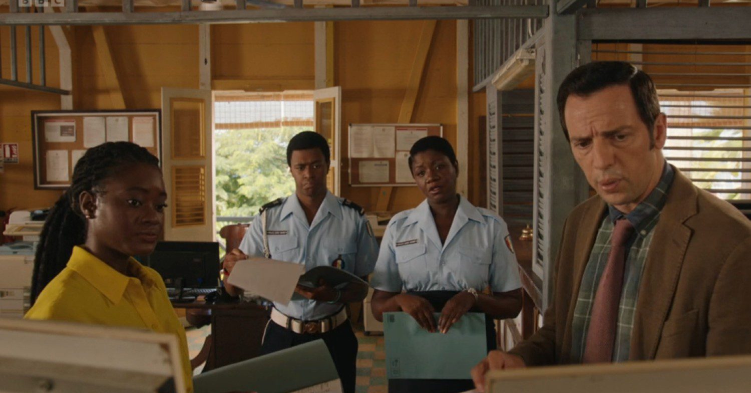 Death in Paradise Series 12 finale