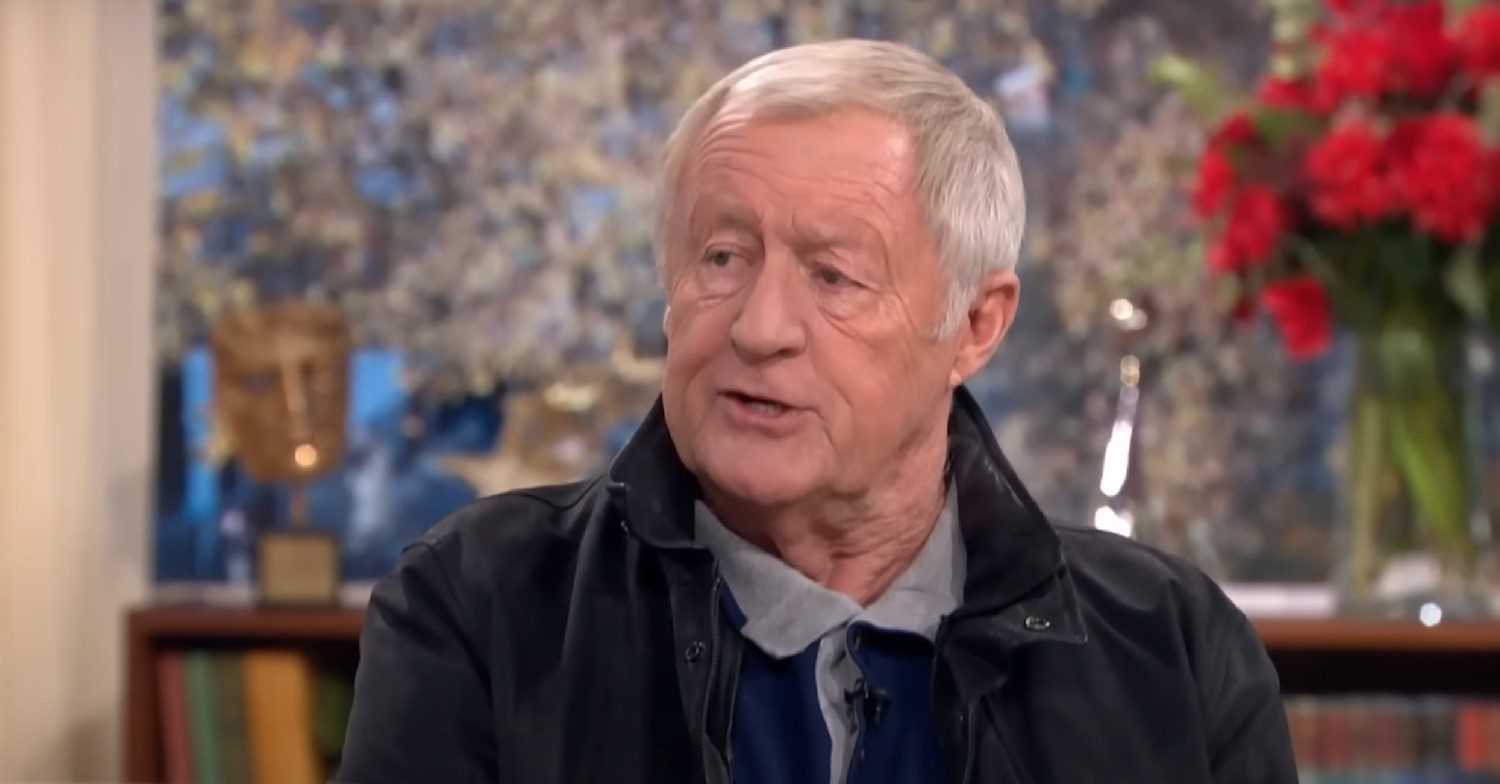 Chris Tarrant on This Morning